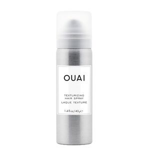OUAI Texturizing Hair Spray – Travel Size 1.4 oz (Barely Used)